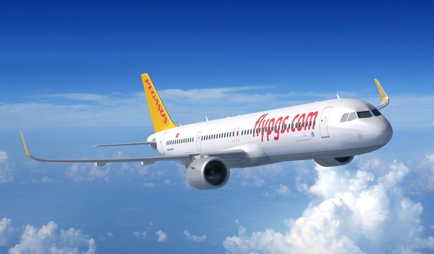 Pegasus'tan yurt dışına ucuz bilet kampanyası! 5 eurodan başlıyor
