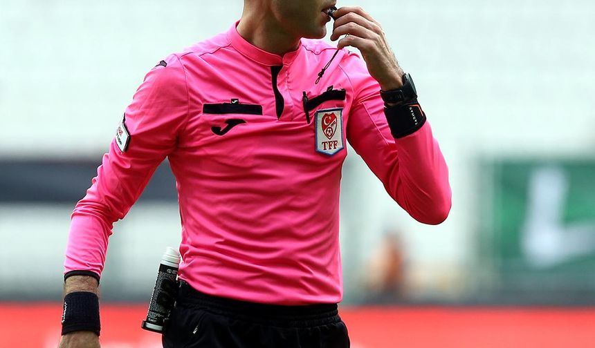 PFDK'ya sevk edilen 152 hakem ne ceza alacak?