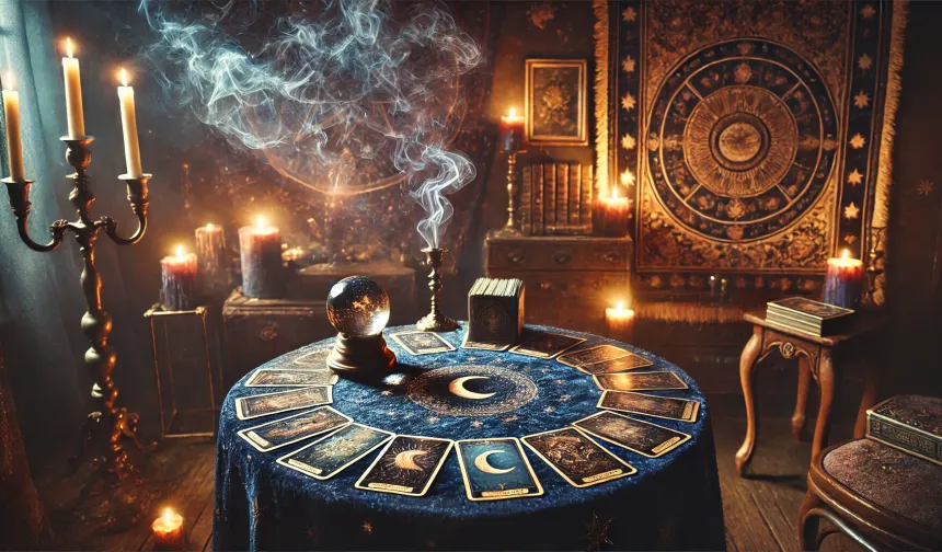 21 Mayıs 2025 Tarot Falı: 21 Mayıs 2025 Günlük Tarot Falına Göre Aşk, Sağlık, Para, İş?