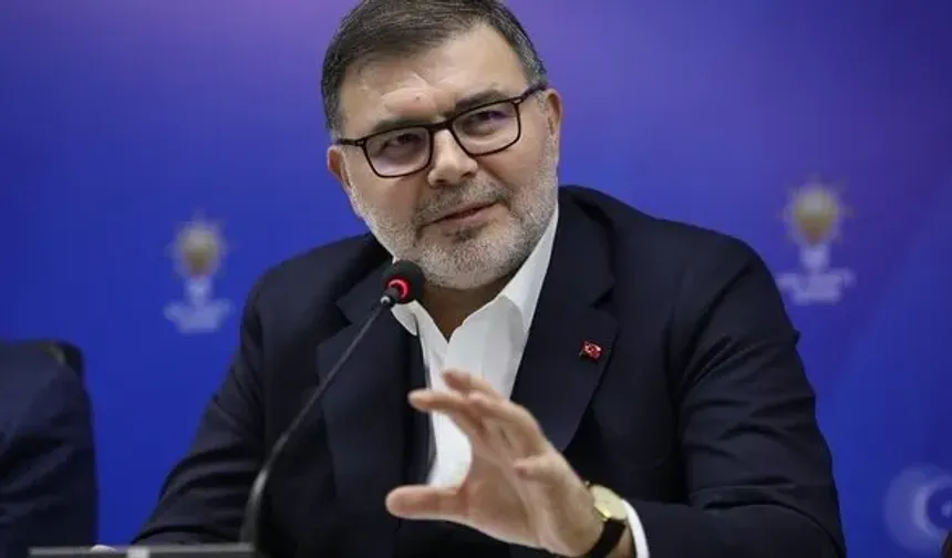 AK Parti İzmir İl Başkanı Saygılı'dan CHP'li Güç'e 'üst geçitli' gönderme!