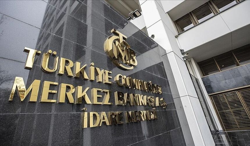 Merkez bankası duyurdu: Cari fazla beşinci ayında