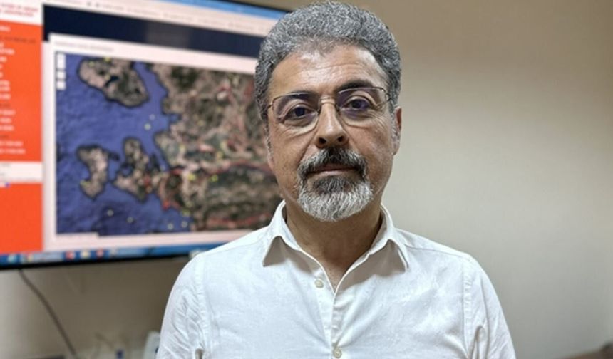 Prof. Dr. Sözbilir'den 'Denizli depremi' açıklaması: 6.5 büyüklüğüne kadar depremler üretebilir