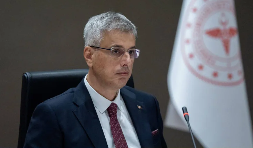 Sağlık Bakanı Memişoğlu: 'Uluslararası düzeyde örnek gösterilen bir sağlık sistemine sahibiz'