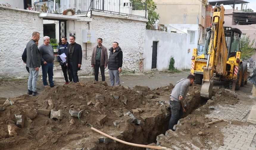 Başkan Arıcı duyurdu: Koçarlı'da doğalgaz kullanmayan ev kalmayacak