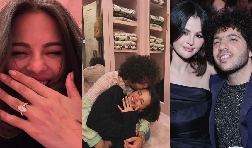 Selena Gomez'in sevgilisi kim? Benny Blanco kimdir?