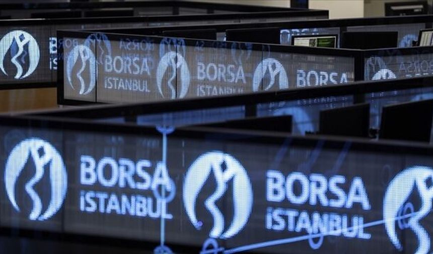 Borsa İstanbul haftaya nasıl başladı 8 Haziran 2026? Borsada hangi hisseler yükseldi?