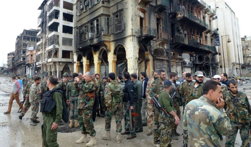 Esad'ın paralı ordusu: Şebbihaların gölgesinde Suriye'nin karanlık tarihi