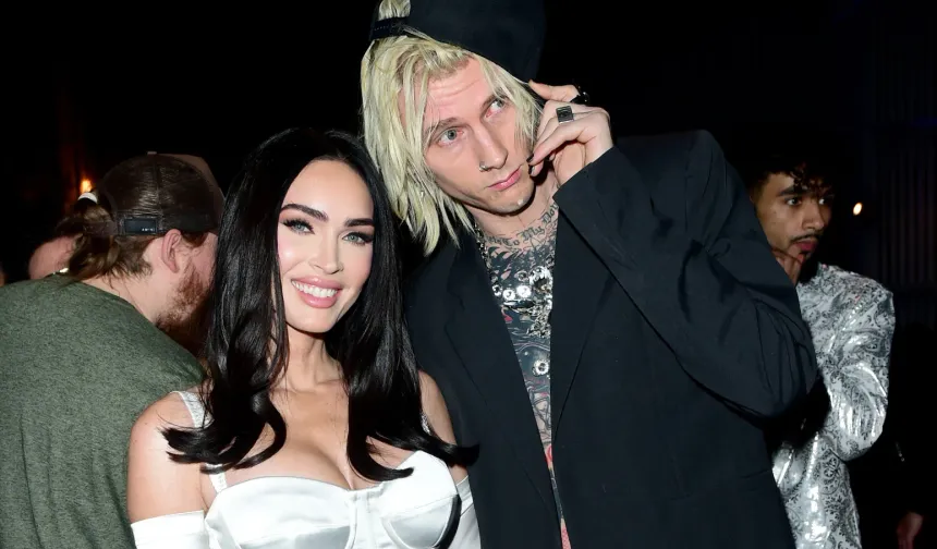 Megan Fox ve Machine Gun Kelly Bebek Beklerken Ayrıldı