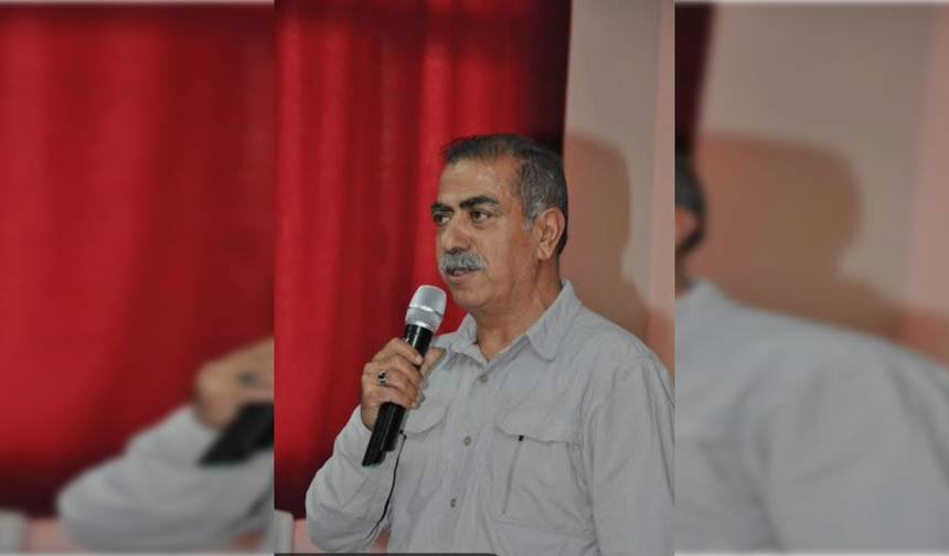 Mersin eski AK Parti İlçe Başkanı Mehmet Ali Yetiş kimdir, neden öldü?