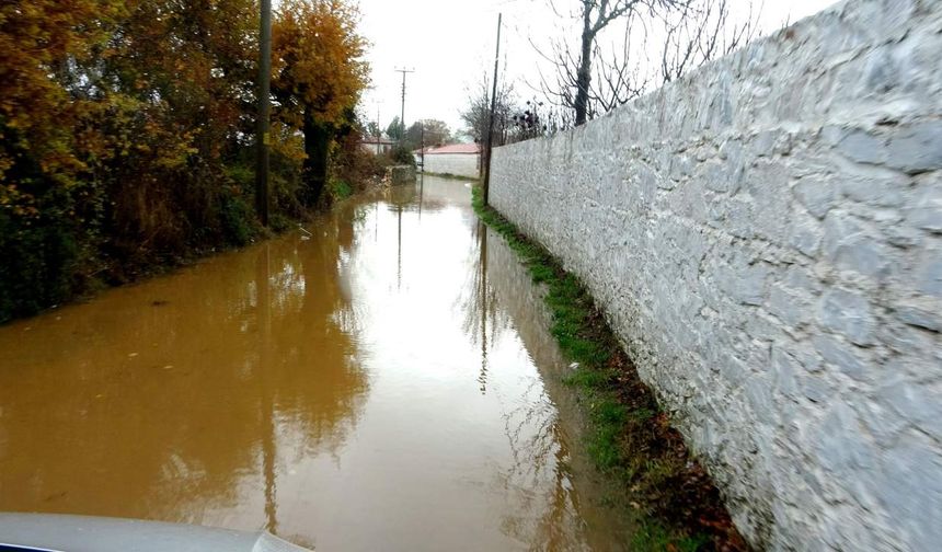 Muğla’da Sel Tehlikesi: Su baskınları vatandaşı mağdur etti!