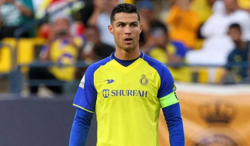 Ronaldo'nun Suudi Arabistan paylaşımı Portekizli taraftarları kızdırdı