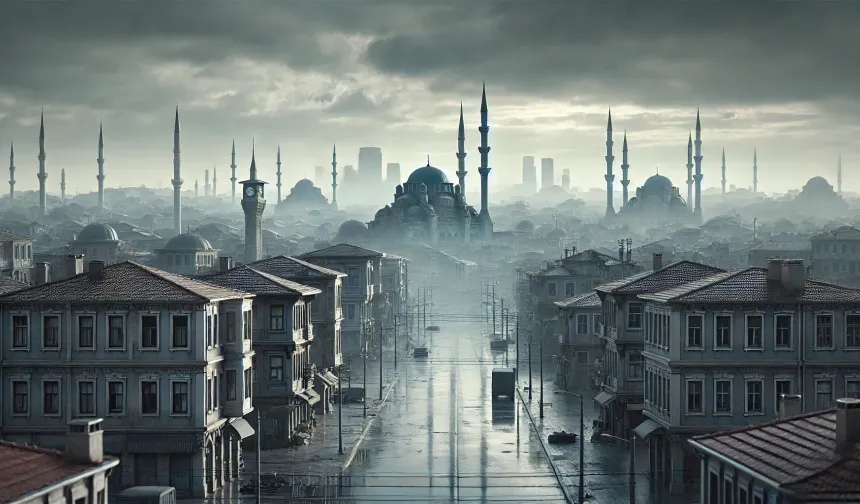 Türkiye'nin en 'mutsuz illeri' belli oldu: İlk sırada hangi il var?