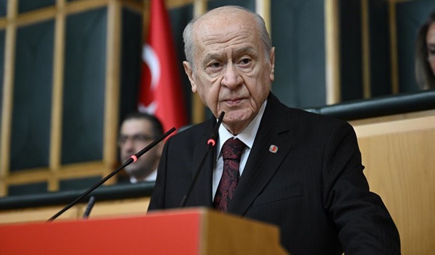 Devlet Bahçeli, 3 ay sonra Meclis'e dönüyor