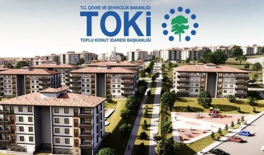 Ev sahibi olmayan kalmayacak! TOKİ'den onlarca konut 13 bin TL taksitle satılıyor