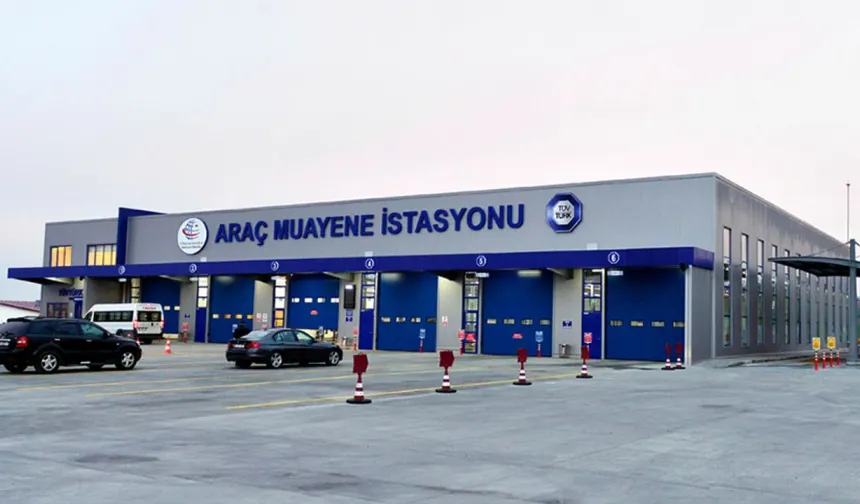 TÜVTÜRK araç muayene ücretlerine dev zam geldi