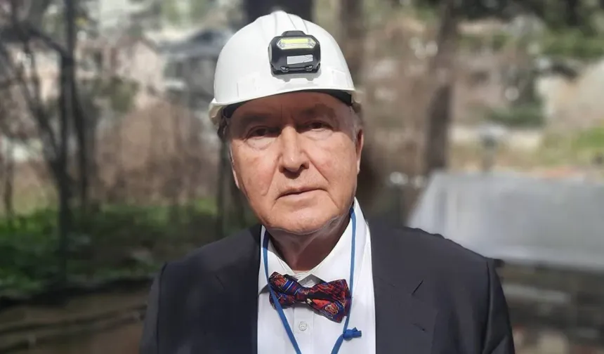 Ege'de 5.2'lik depremin ardından Ahmet Ercan'dan açıklama!