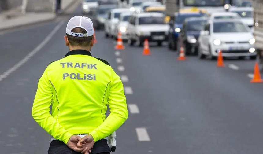 23 Nisan törenleri öncesi İzmir’de trafik düzenlemesi