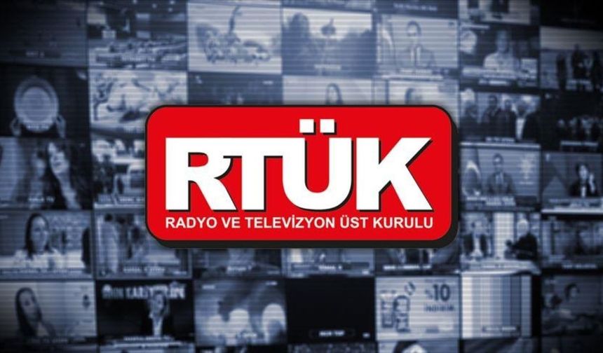 RTÜK'ten Sözcü TV, Halk TV, NOW TV ve Tele1'e yeni cezalar!