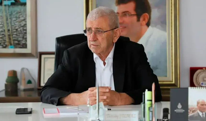 Aile şirketine el konulan Ekrem İmamoğlu'nun babasından flaş sözler: 'Korkumuz yok, tarladan geldik'