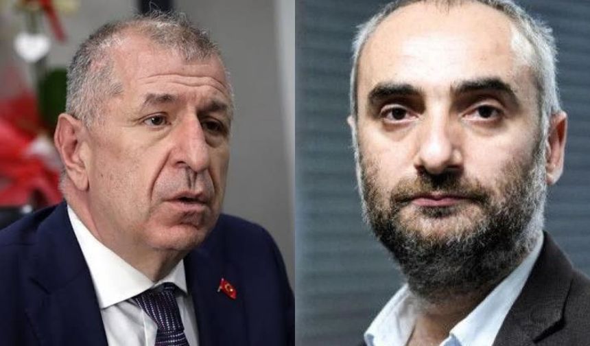 Tutuklu Ümit Özdağ: 'İsmail seni burada istemiyorum, sakın gelme!'