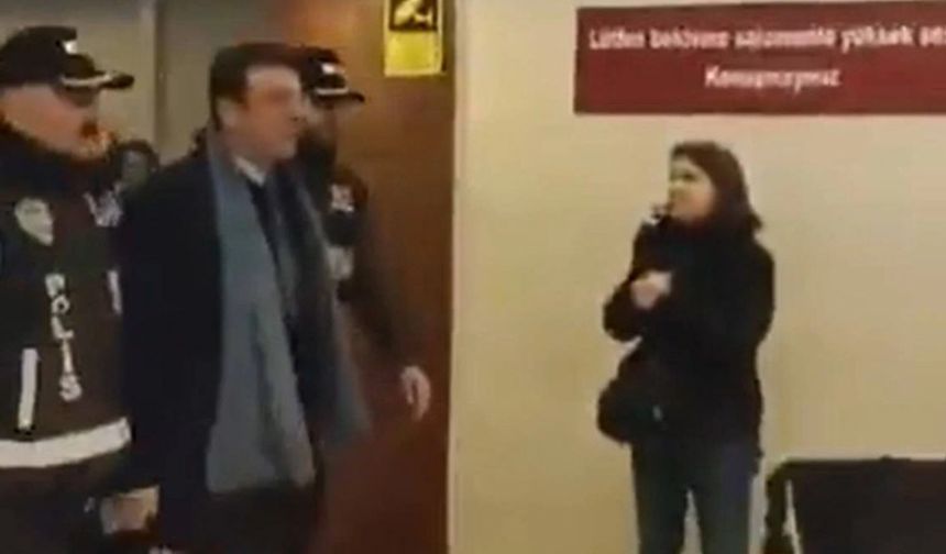 İmamoğlu'ndan emniyete: 'Burayı 1 hafta İBB'ye verin'