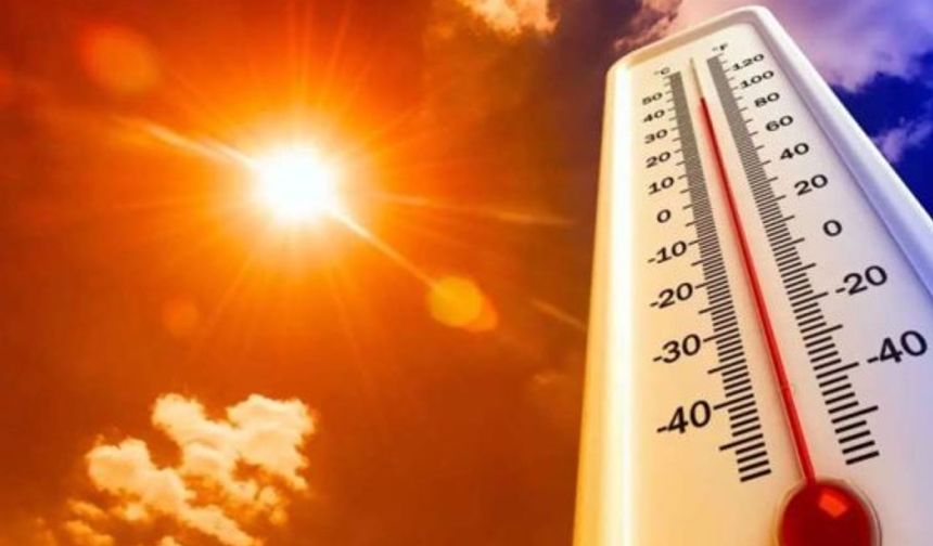 İzmir dahil 3 kente uyarı: Hafta sonu sıcaklıklar 30 derecenin üzerine çıkacak