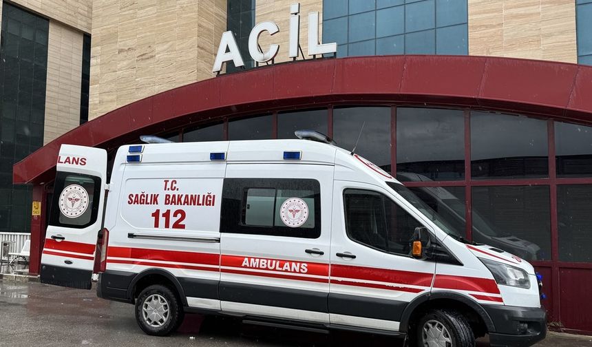 Kurbanı kestikten sonra fenalaşan imam Hasan Kollu hayatını kaybetti