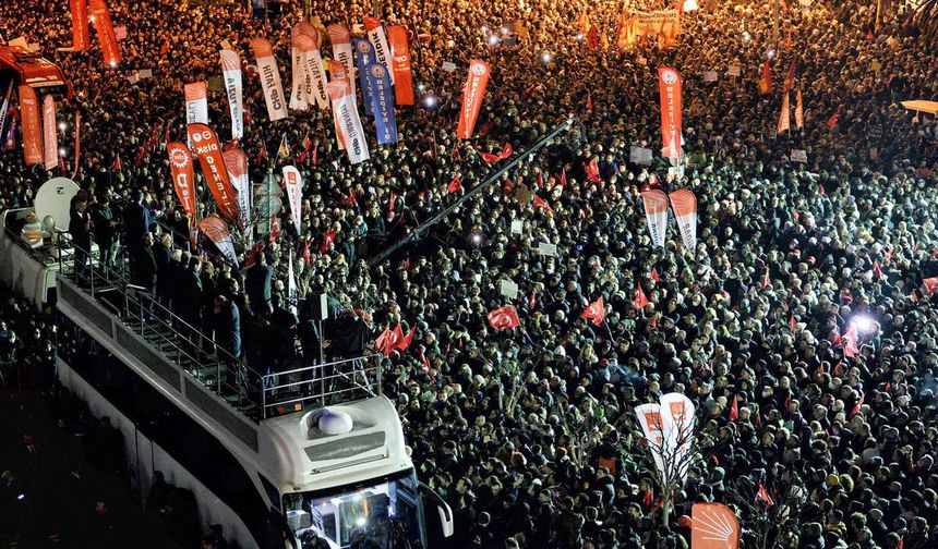 SON DAKİKA | Saraçhane eylemlerinde tutuklanan öğrencilerin tamamı tahliye edildi
