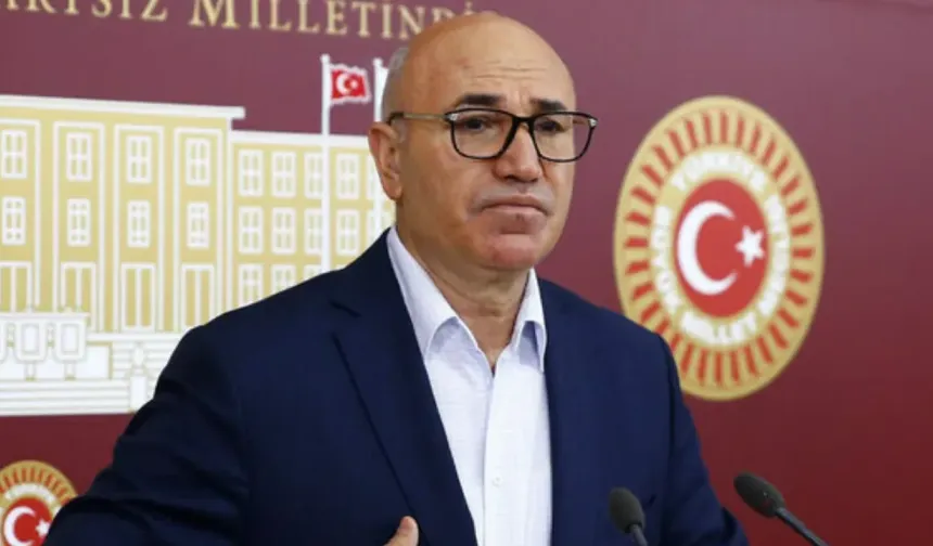 CHP'li Mahmut Tanal: Asgari ücret en az 40 bin TL olmalı
