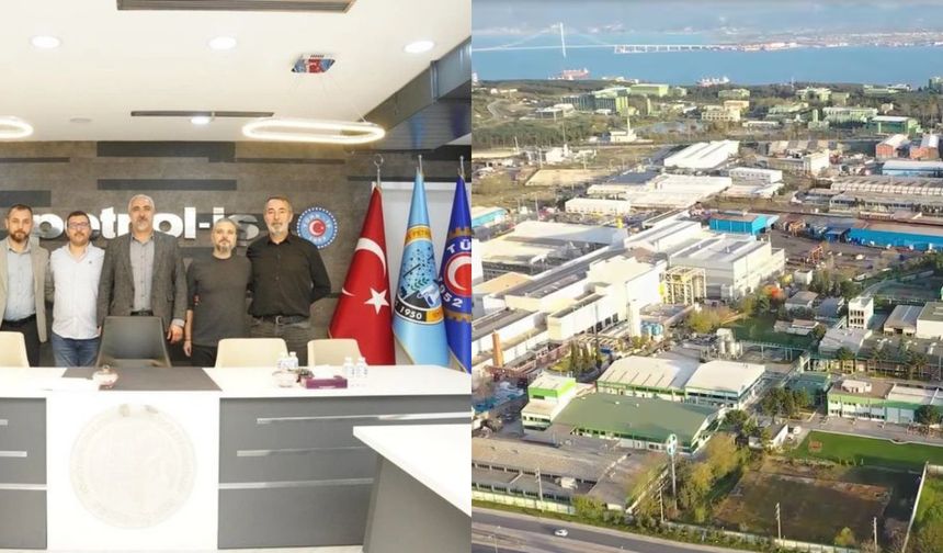 Toplu iş sözleşmesi imzalandı: İşçilerin çıplak maaşı 102 bin lira oldu