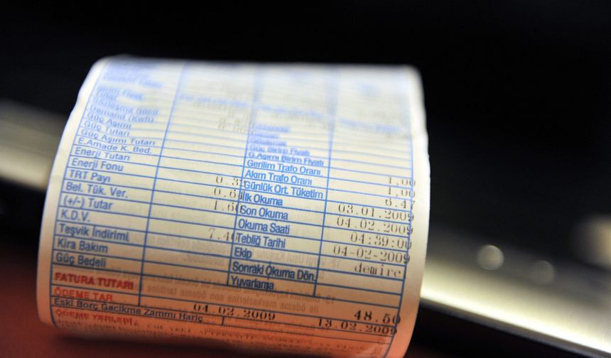 CHP İzmir milletvekili elektrik faturalarındaki sübvansiyonları eleştirdi