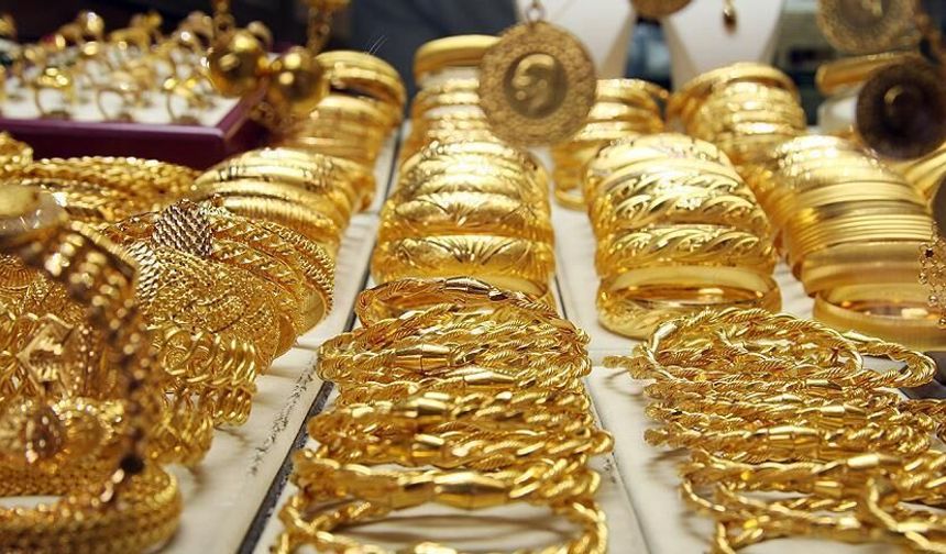 Dev bankadan piyasaları sallayacak tahmin! Altın o tarihte 9 bin TL'yi geçecek