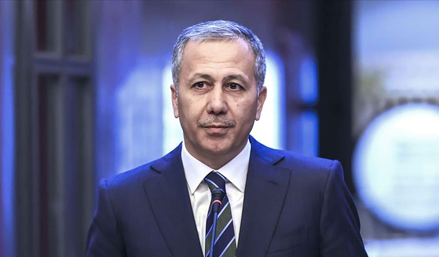 Bakan Yerlikaya'dan Konya'aki 5.2'lik deprem sonrası flaş açıklama