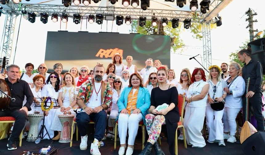 Ege Lezzetleri Didim'de buluştu: Festivale rekor katılım sağlandı