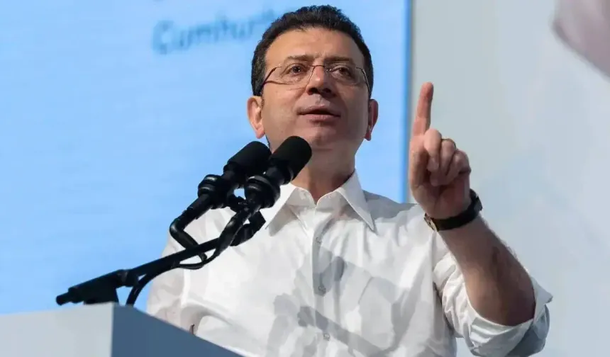 CHP'den yasa teklifi: 'İmamoğlu’nun yargı süreci TRT’den canlı yayınlansın'