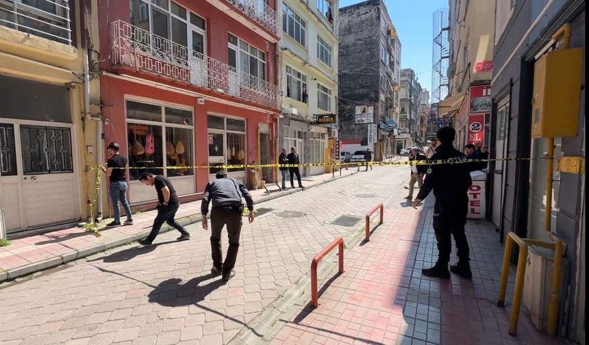 16 yaşındaki çocuk, sokak ortasında cinayet işledi