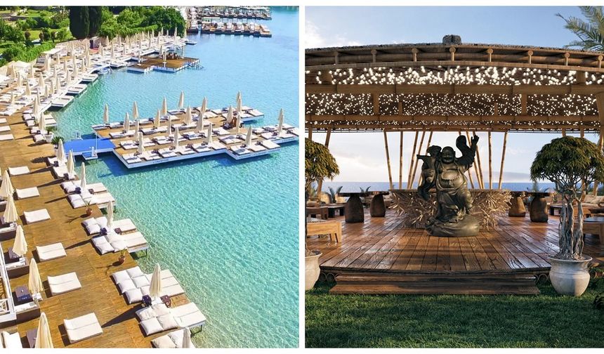 2025 Çeşme beach giriş ücretleri belli oldu