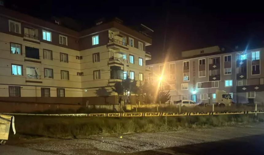 22 yaşındaki oğlunu pompalı tüfekle öldürdü!