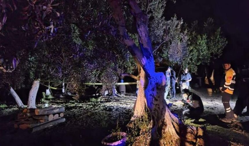 25 yaşındaki genç balta darbeleri ile öldürülmüş olarak bulundu
