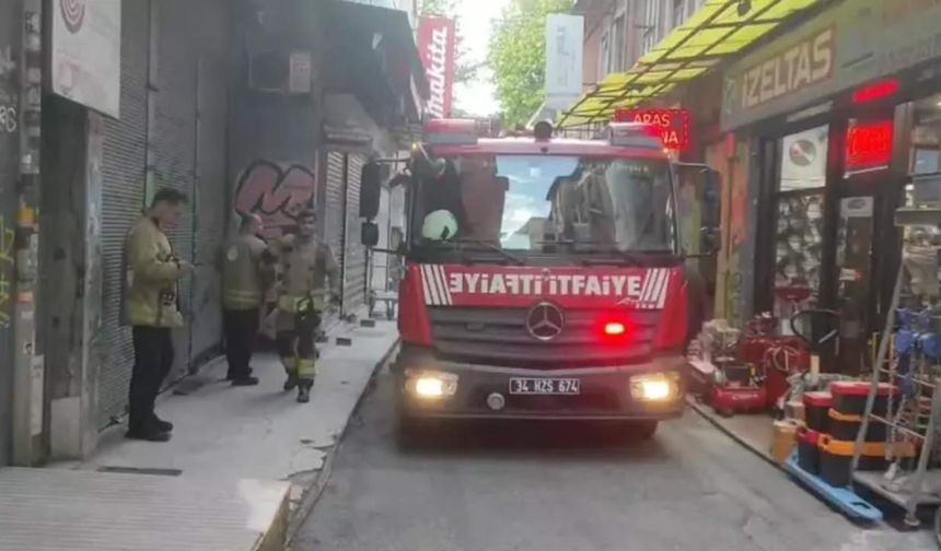 40 yıllık esnaf iş yerinde ölü bulundu