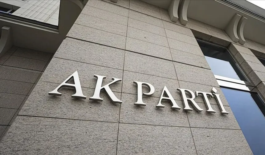 AK Parti'de bayramlaşma programı belli oldu