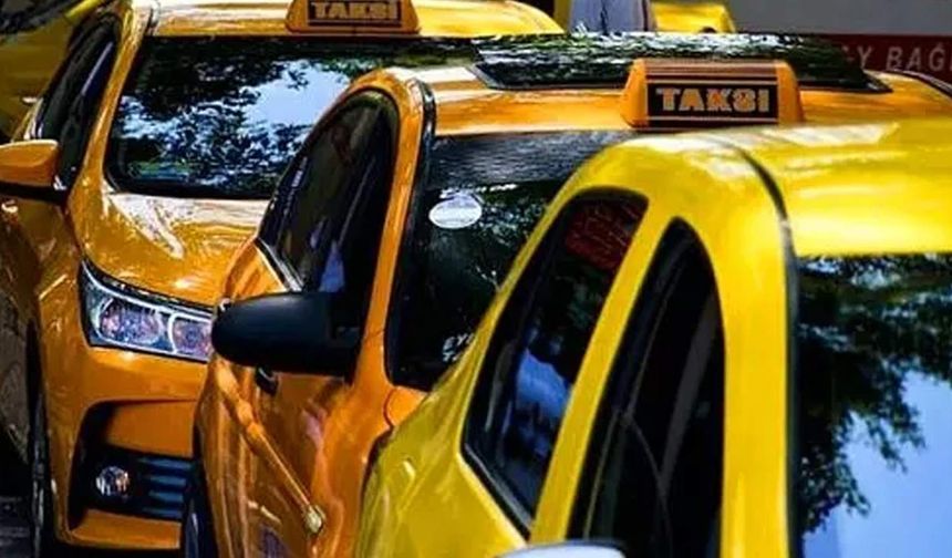 Ankara’da taksi ücretlerine zam