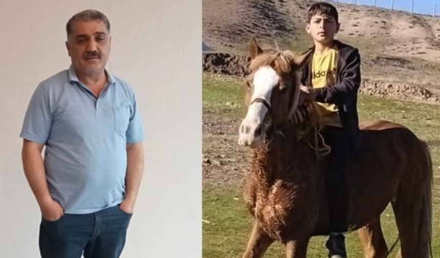Baba ve oğlunun yanmış bedeni kamyonette bulunmuştu: Kan donduran SMS detayı ortaya çıktı