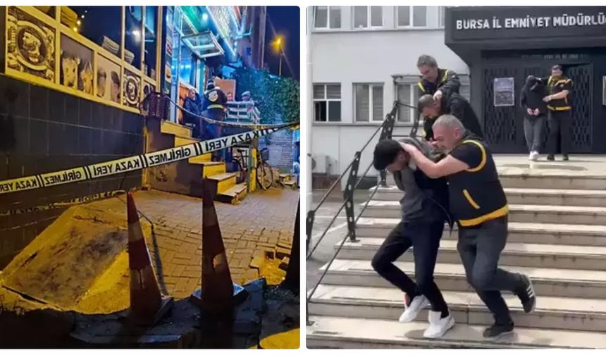 Berber çırağını "kız kardeş meselesi" yüzünden öldürdüler