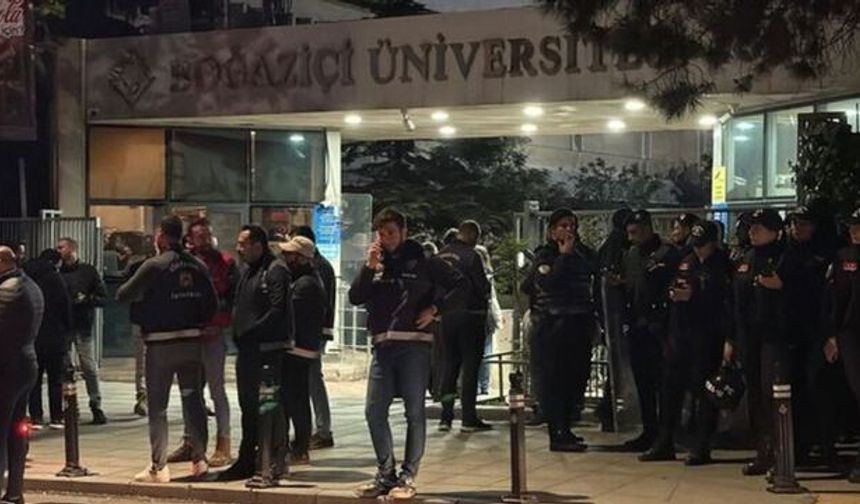 SON DAKİKA | Boğaziçili 6 öğrenci serbest bırakıldı
