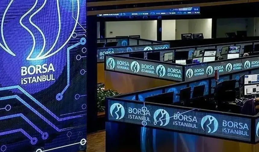Borsa İstanbul haftaya nasıl başladı 26 Mayıs 2025? Borsada hangi hisseler yükseldi?