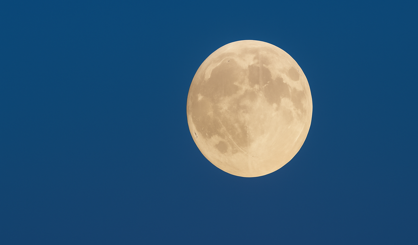 2025 Kasım ayı dolunay ne zaman, saat kaçta? Kunduz Dolunayı burçlara etkileri nedir?