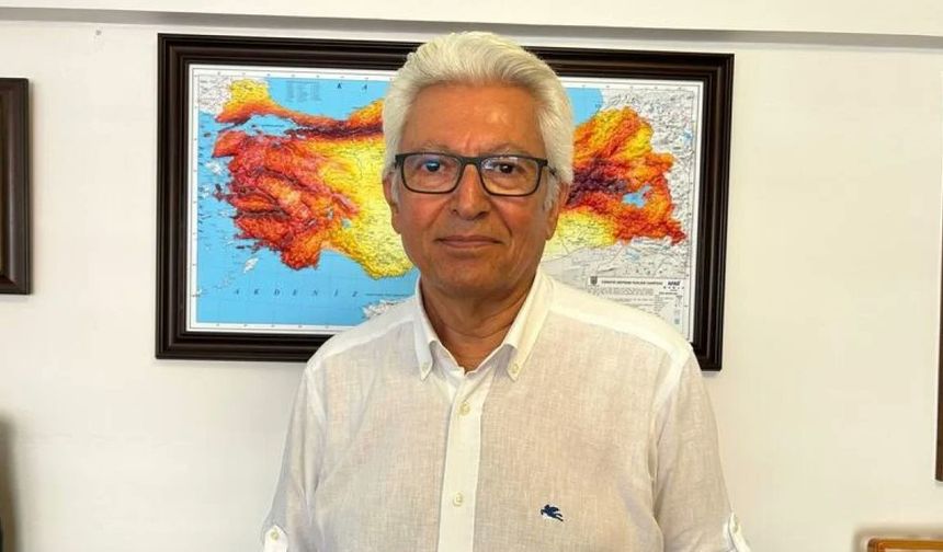 Ege'de 6.1'lik deprem sonrası Prof. Dr. Süleyman Pampal o bölgeyi işaret etti: '8.5'lik deprem olabilir'