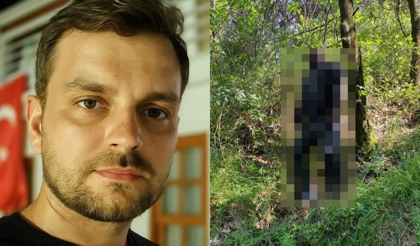 Esra Erol'da aranıyordu! Özgür Evren Öziş'in cansız bedeni korkunç şekilde bulundu