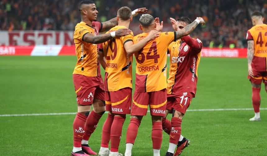 Galatasaray'ın yeni kaptanı belli oldu